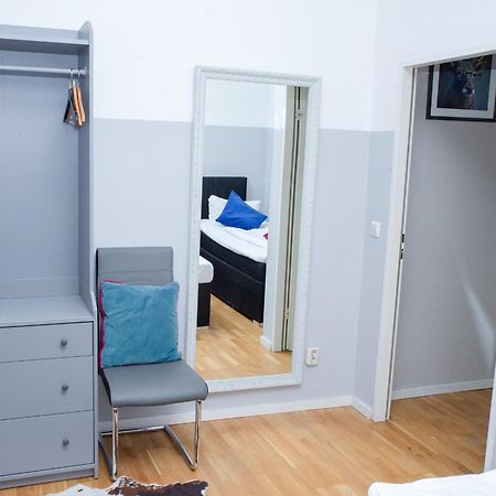 Big Central City Apartment West Kurfurstendamm Берлин Экстерьер фото