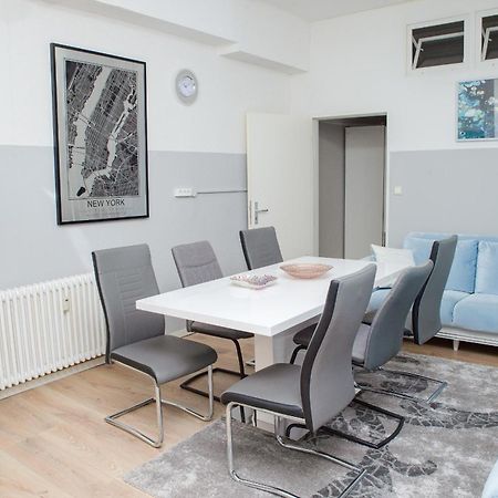 Big Central City Apartment West Kurfurstendamm Берлин Экстерьер фото