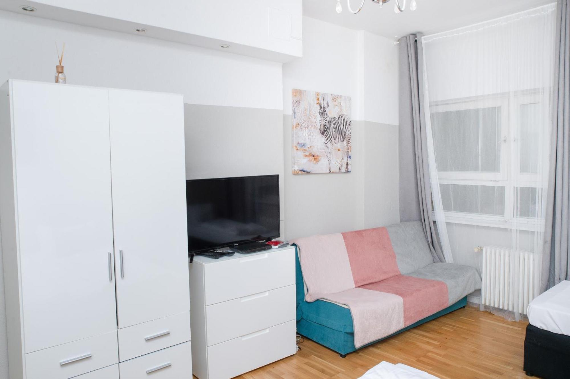Big Central City Apartment West Kurfurstendamm Берлин Экстерьер фото