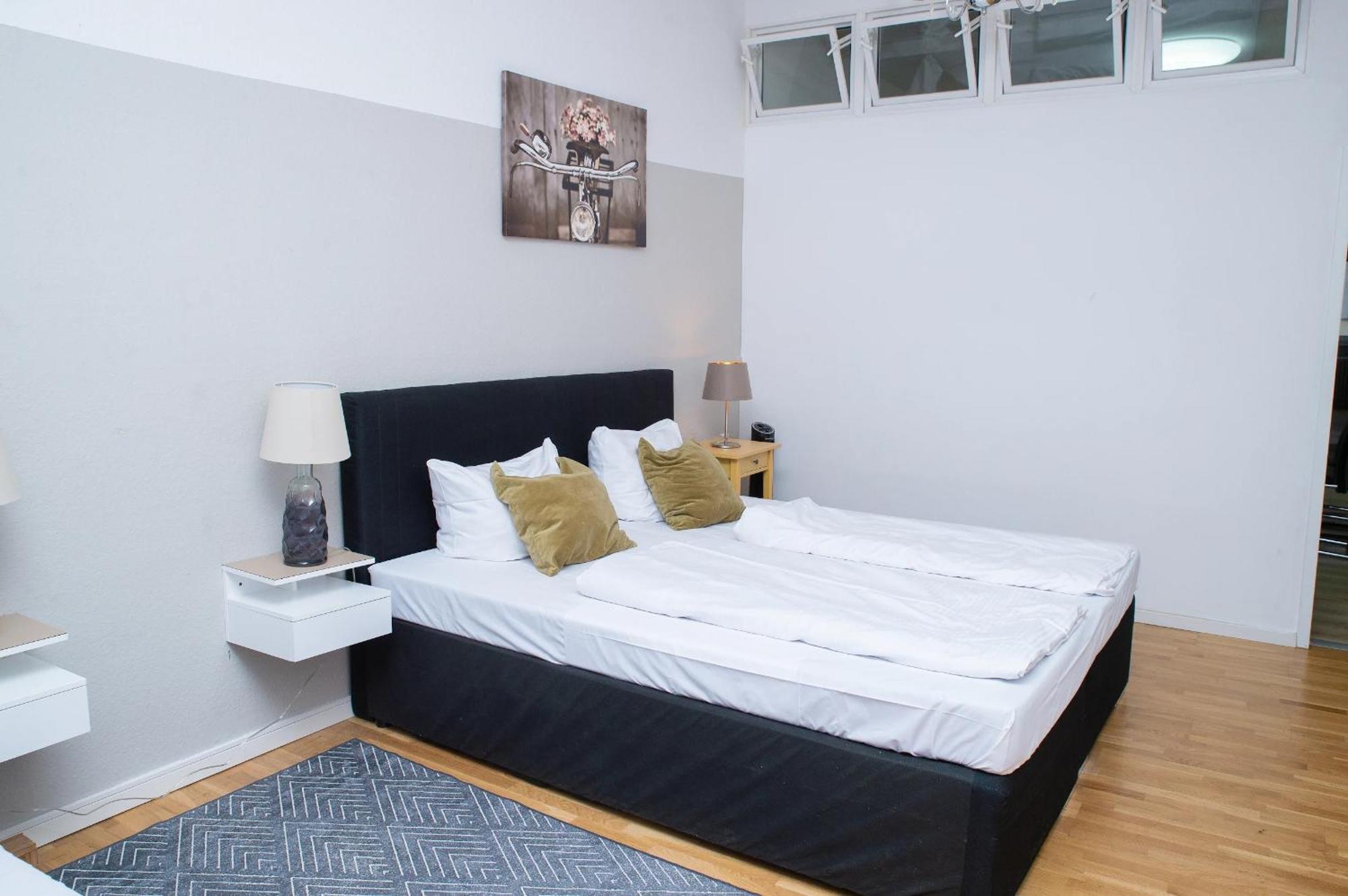 Big Central City Apartment West Kurfurstendamm Берлин Экстерьер фото