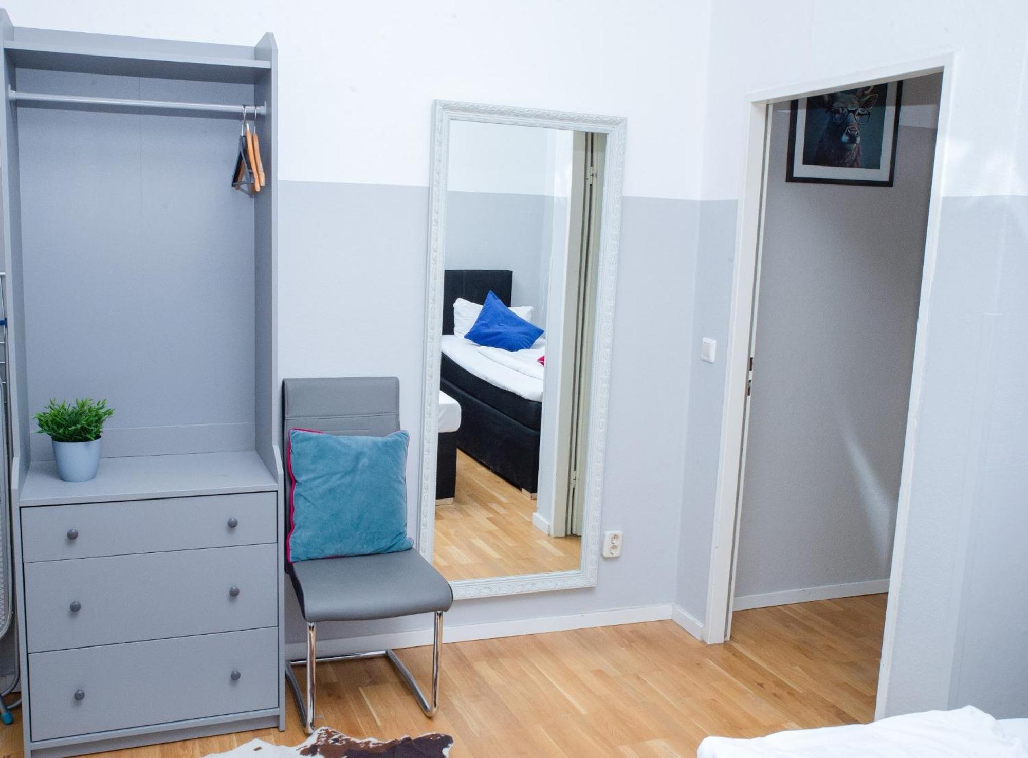 Big Central City Apartment West Kurfurstendamm Берлин Экстерьер фото