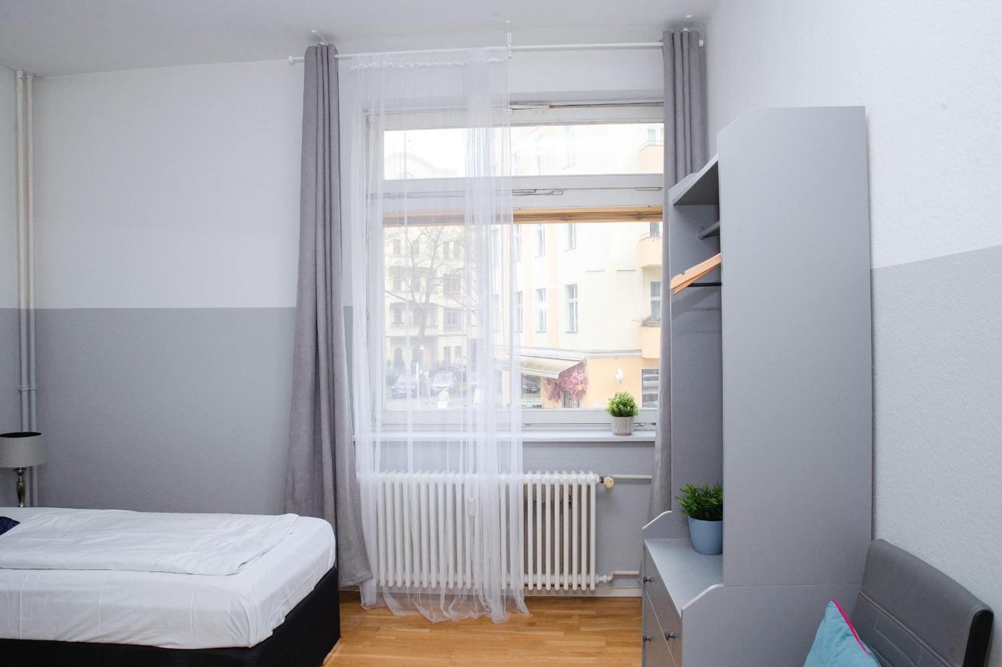 Big Central City Apartment West Kurfurstendamm Берлин Экстерьер фото