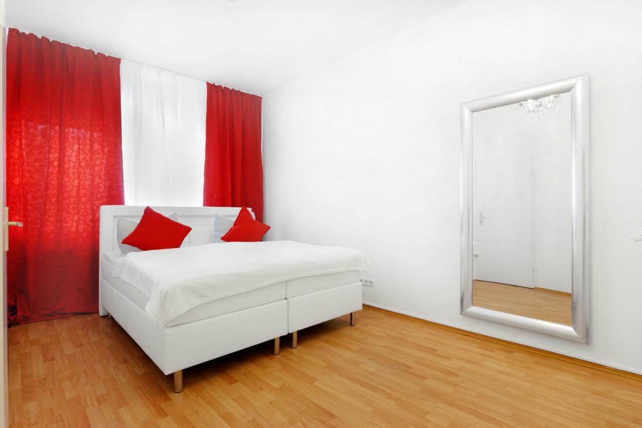 Big Central City Apartment West Kurfurstendamm Берлин Экстерьер фото