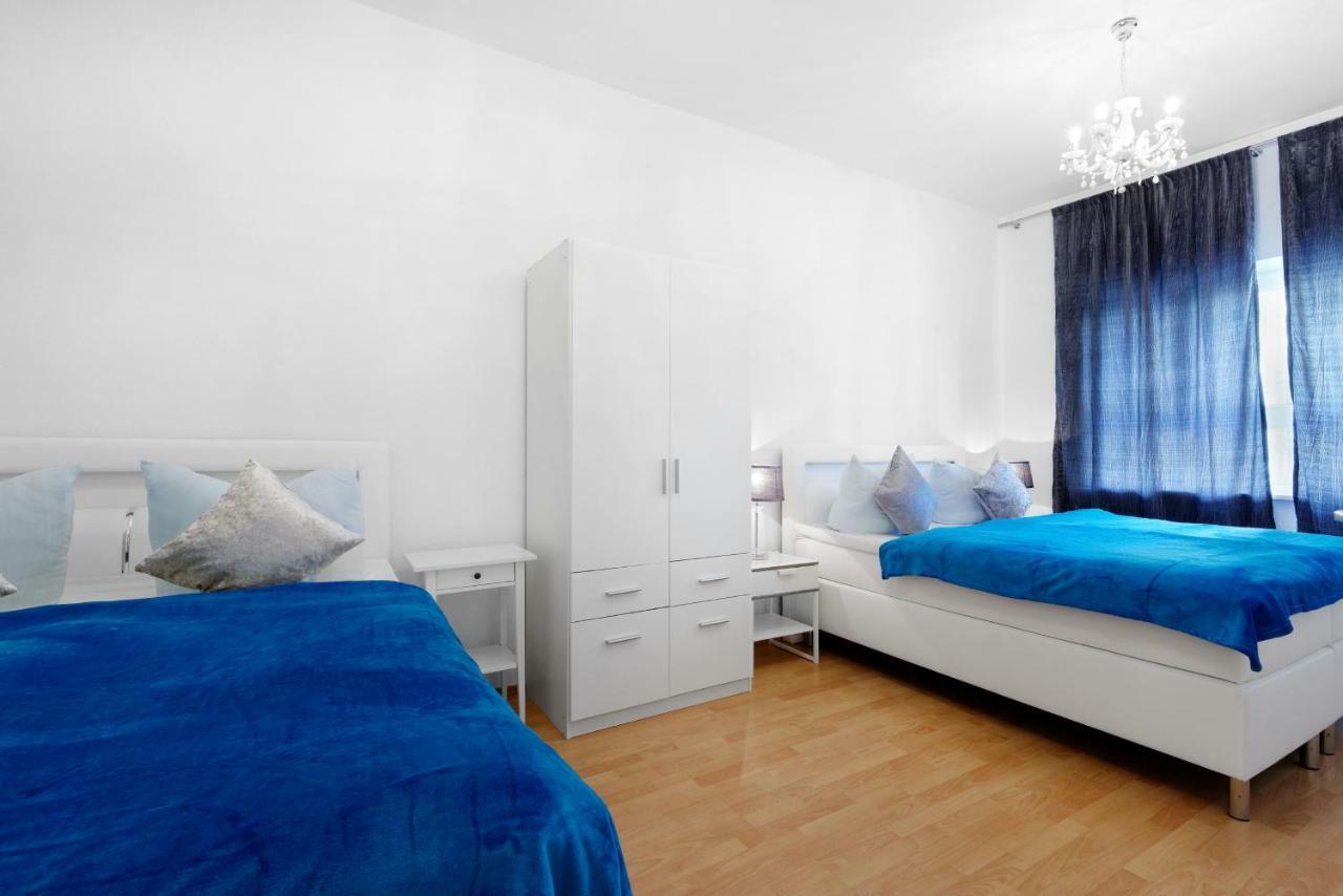 Big Central City Apartment West Kurfurstendamm Берлин Экстерьер фото