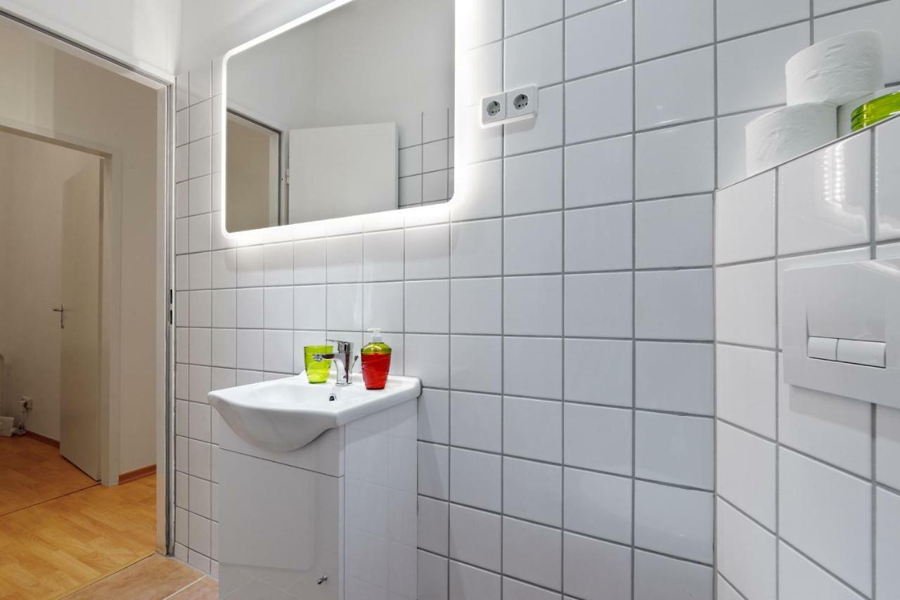 Big Central City Apartment West Kurfurstendamm Берлин Экстерьер фото