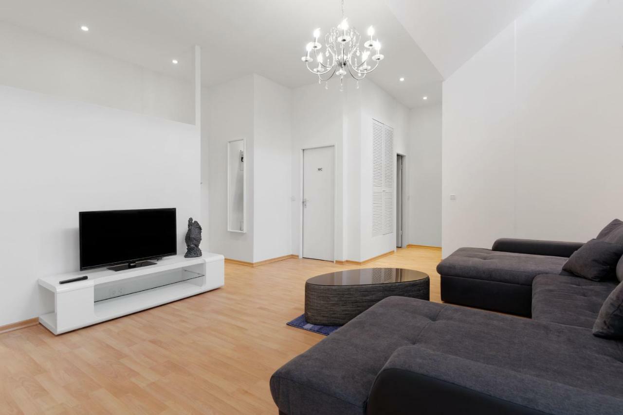 Big Central City Apartment West Kurfurstendamm Берлин Экстерьер фото