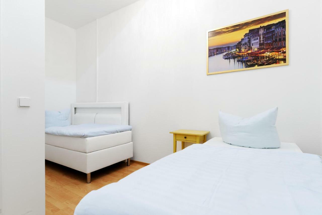 Big Central City Apartment West Kurfurstendamm Берлин Экстерьер фото