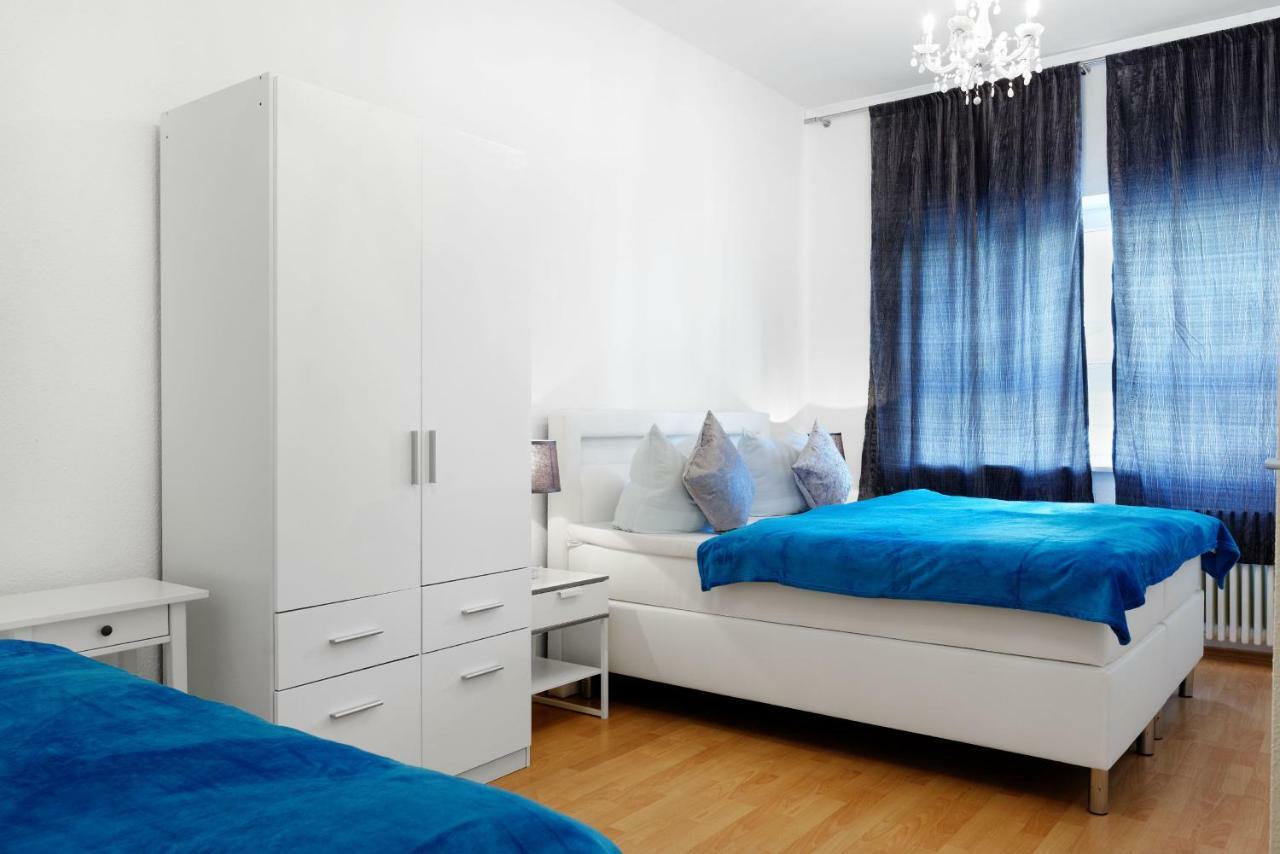 Big Central City Apartment West Kurfurstendamm Берлин Экстерьер фото