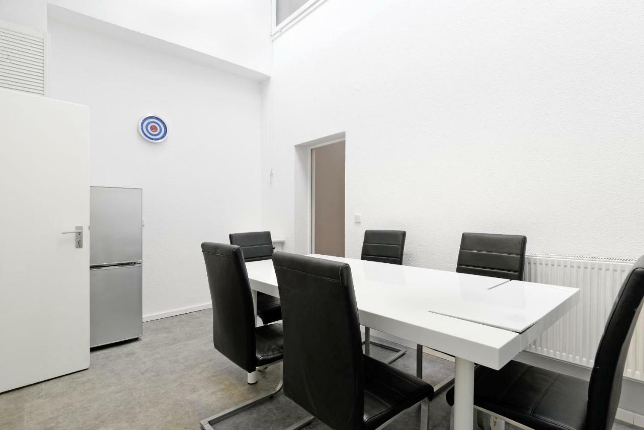 Big Central City Apartment West Kurfurstendamm Берлин Экстерьер фото