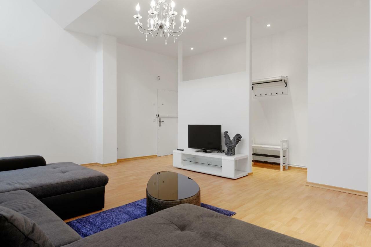 Big Central City Apartment West Kurfurstendamm Берлин Экстерьер фото